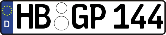 HB-GP144