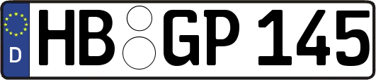 HB-GP145