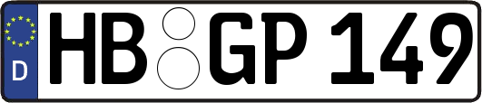 HB-GP149