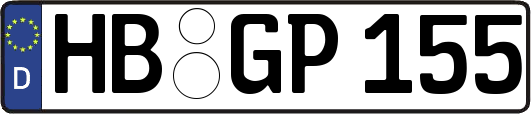 HB-GP155