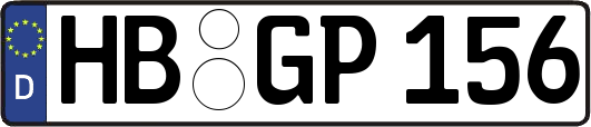 HB-GP156