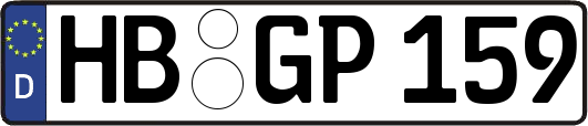 HB-GP159