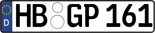 HB-GP161