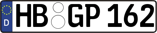 HB-GP162