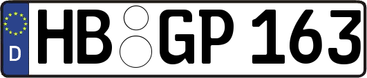 HB-GP163