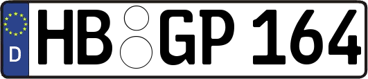HB-GP164