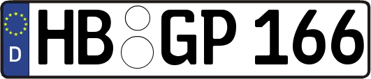 HB-GP166