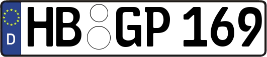 HB-GP169