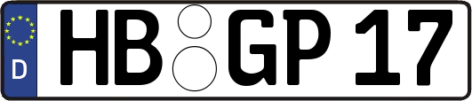 HB-GP17