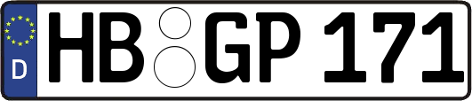 HB-GP171
