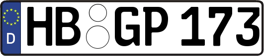 HB-GP173