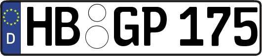 HB-GP175