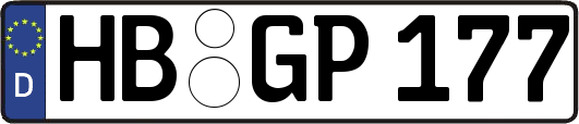 HB-GP177
