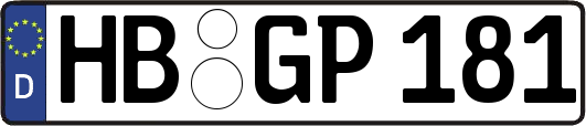 HB-GP181