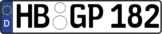 HB-GP182