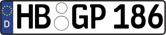 HB-GP186