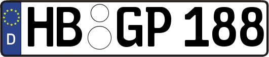 HB-GP188
