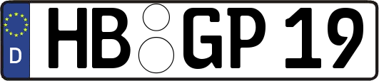 HB-GP19