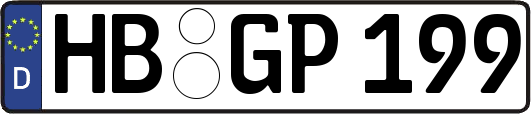 HB-GP199