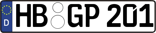 HB-GP201