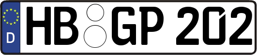 HB-GP202