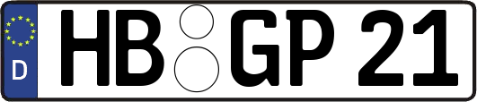 HB-GP21