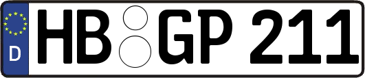 HB-GP211