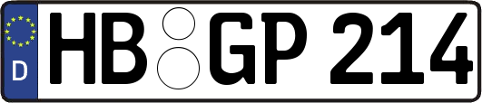 HB-GP214