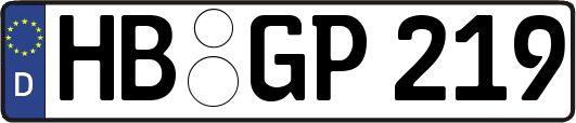 HB-GP219