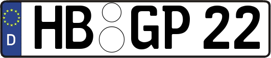 HB-GP22
