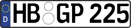 HB-GP225