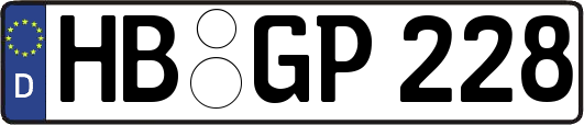 HB-GP228