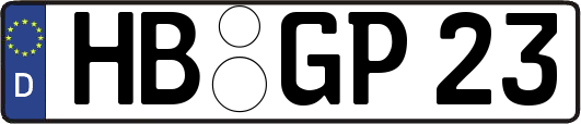 HB-GP23