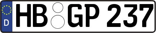 HB-GP237