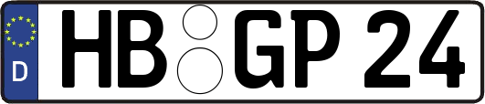 HB-GP24