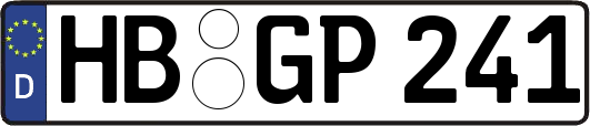 HB-GP241