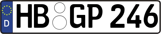 HB-GP246