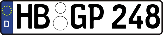 HB-GP248