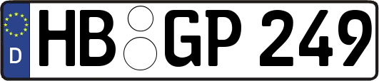 HB-GP249