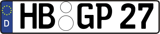 HB-GP27