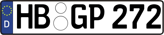 HB-GP272