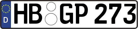 HB-GP273