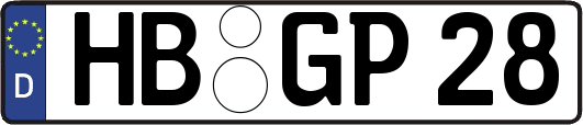 HB-GP28