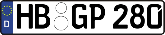 HB-GP280