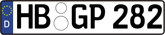 HB-GP282