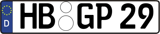 HB-GP29