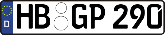 HB-GP290