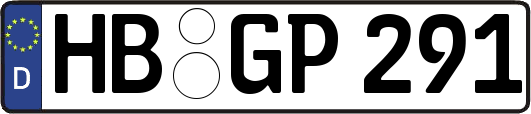 HB-GP291