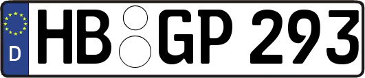 HB-GP293