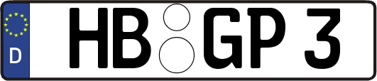HB-GP3
